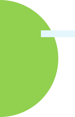 A green background with a white stripe on it.